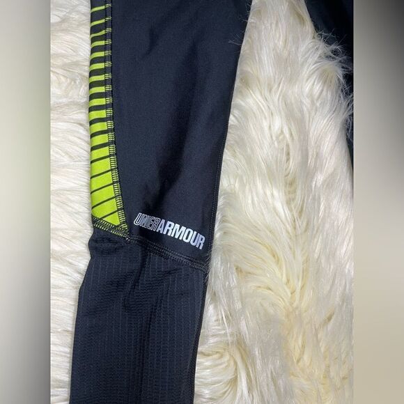 Under Armour heat gear compression leggings sz XS - Picture 4 of 5